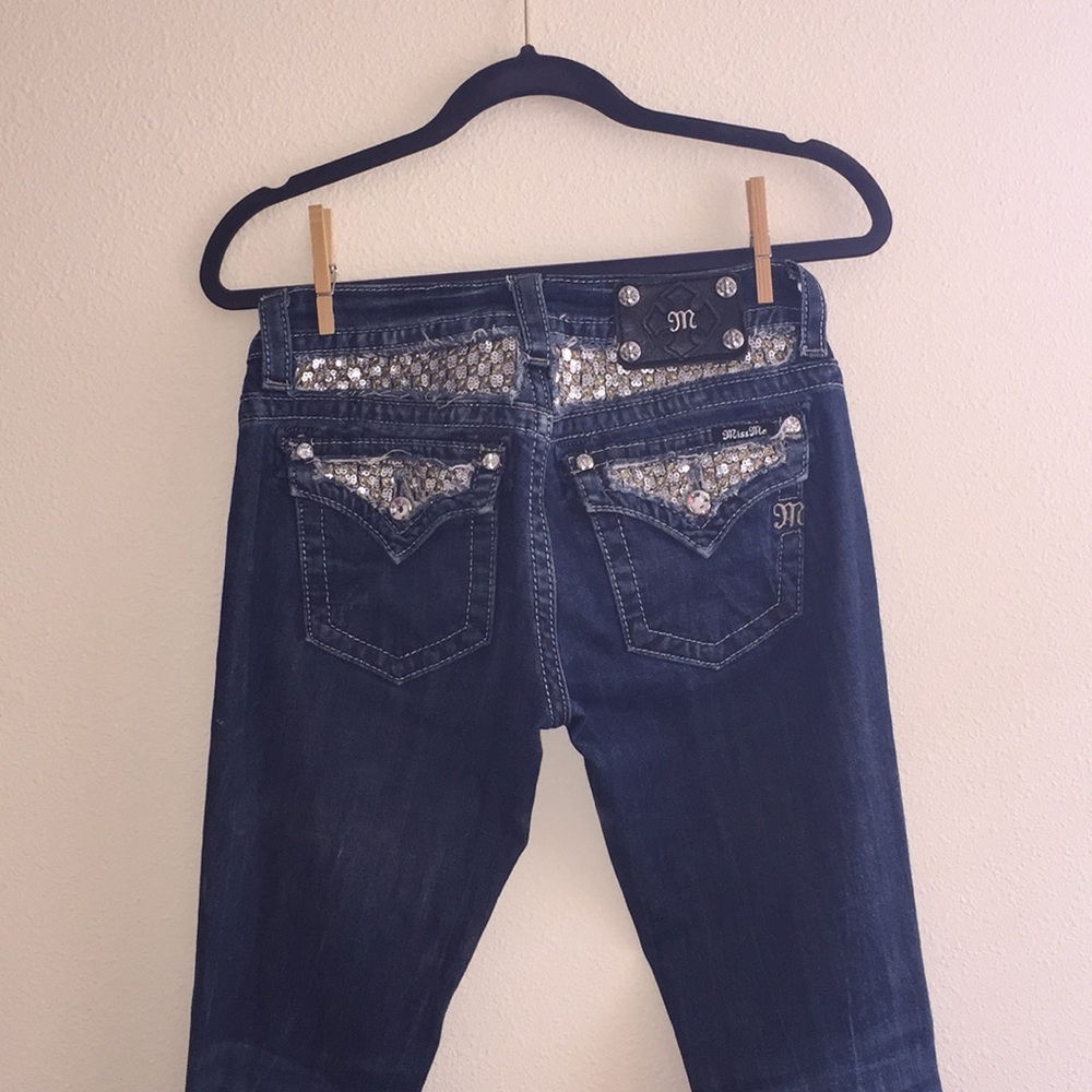 Miss Me Jeans - Picture 3 of 4